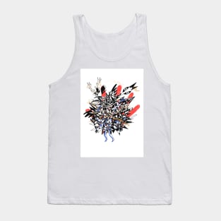 The rapture Tank Top